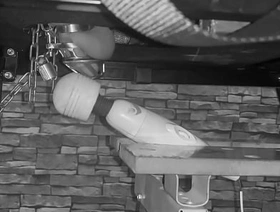 Mistress milks locked cock using magic wand taiwan onlyfans gay porn