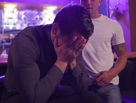 Handsome Closeted Doc Sly merry Experience wt Hunk Escort - FULL SCENE - ASGmax sex merry korean porn