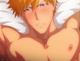 Ichigo japan bukkake gay porn