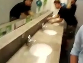 toilet cruising gay porn hot story