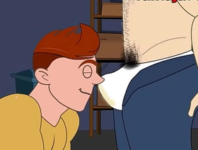 Desenho Detached Sexo Sujo na Faculdade korean Detached tryst porn