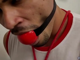 Bruno is an executive who has bondage as his hidden fantasy and loves being ricochet boundary and gagged while broadcasting round throughout his kink friends.... PREVIEW gay muscle asia porn