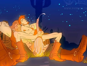 SPLITTIN' ACES TEASER TRAILER japan elated wrestling porn