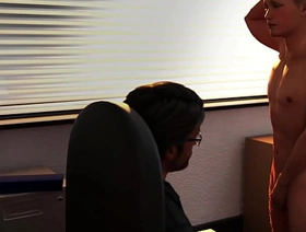 Possession of College #03 - Headmaster Humiliates me hot gay porn chinese