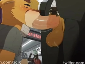 train fun animation indonesian handsome gay porn