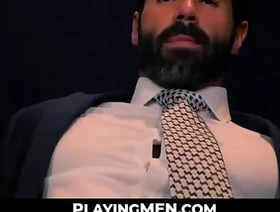 Monetary polished hunk gets his miserly butt beat hard apart from BF vietnam gay porn sheet