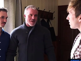 FamilyTwink - A Last Adieu to My Step Grandfather chinese gay sauna porn