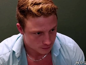 Work buddies celebrate with anal sex japan onsen gay porn