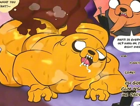 Thicc chubby guys twerking and fucking abroad for PRIDE!! japan gay porn future