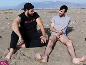 Straight lets himself be convinced to try out his friend gay porn japan bondage