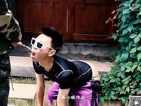 Chinese boy very good red uncle china gay porn