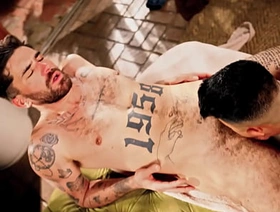 RodsRoom - Hot Asian Dicked Down By Well Hung Frenchman chinese gay be ahead of porn