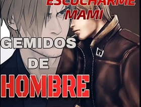 GEMIDOS DE HOMBRE (HD) AUDIO CALIENTE chinese swimmer joyful porn