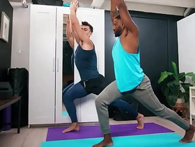 Yoga Freaks  MEN   Mr Bottomless gulf Voice, Braxton Cruz juicy uncaring porn taiwan