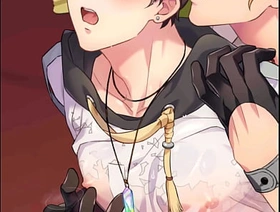 [NU: Carnival] Quincy: Blossoming Unfading - Wet and Reprobate (R2) japan toilet gay porn