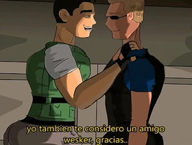 YAOI  18 resident evil el anime capitulo 2 hot student gay porn