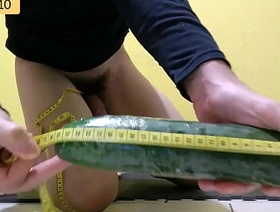 Love to insert brisk huge zucchini in my super hungry ass gay porn asian hot
