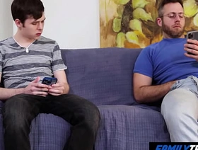 FamilyTwink - Set of beliefs My Brat The Fat Boys Role gay porn hot studs