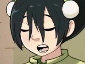 Spying On Toph Goes Wrong (Four Elements Trainer) taiwan solo gay porn