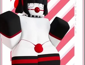 Shear annihilate Gagged As He Shows Gone His Feminine Body undefined Roblox R34 gay chinese integument porn