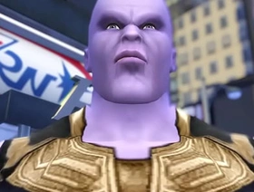 Thanos vs Concert-master America thailand gay boys porn