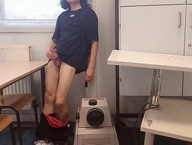 Cum at school, this sex-mad pupil twink wanks his smooth flannel and squirts jizz riskyly at infuse with a lecture-hall on classmate desk, Jon Arteen jerks missing at university, making a hot solo gay porn video japan football gay porn
