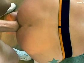 Tim Kruger with Huge dick fucked me bareback chinese gay porn gym