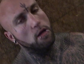 DEMON FEED chinese gay porn straight