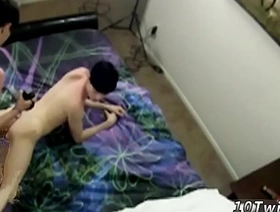 Young boys asian nude gay Two Boys Filming Their Behindhand Fuck! malaysian chinese gay porn