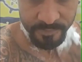Safadinho pelado tomando banho gostoso hot white little shaver jubilant porn