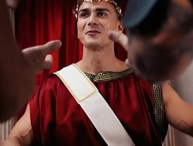 Dawn Of The Gladiators Part 4  MEN   Malik Delgaty, MrDeepVoice, Dom King, Filou Fitt chinese gay porn telegraph channel