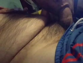 Saboreando la pija de mi macho peludo gay japan office porn