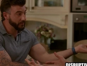 Widower has gay sex with a unconventional friend korean mask gay porn