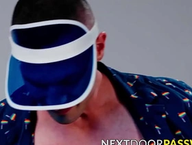 Muscular Hunks Derek Kage and Devin Franco displayed their mouthwatering abs in a photoshoot korean gay porn solo