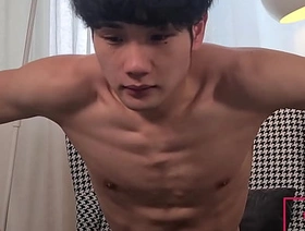 Portend involving Koume Undressing chinese muscle confessor gay porn