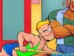 Johnny - O garoto de programa mais cobiçado da BR69 - A Rodovia do Sexo sg gay porn film over