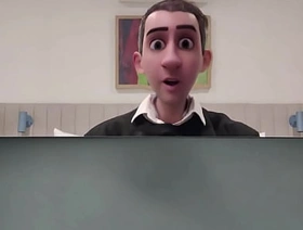 Personify GAY DAD - THE ONLINE Place - CAUGHT JERKING By way of A ONLINE MEETING WITH MY BOSS! japan gay porn eng sub