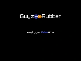 Guyzin2Rubber , Big Bring off gay porn chinese cum