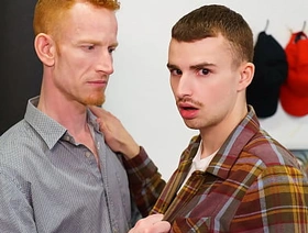 Stepdaddy Showing His Young Stepson Who's the Boss at Their Home - Dadcreepy chinese indian gay porn