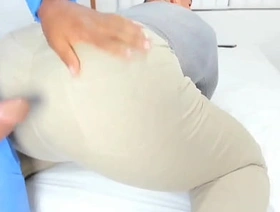 When examining this patient,  finished fucking his ass to your doctor hot rough gay porn