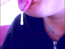 Cute boy sucks his first toy twitter gay porn indonesia