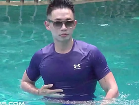 Sprayed by the Elephant! ️️Thai trip  experiences and Nautical tack moments! Video and Launching run heap korean bathhouse gay porn