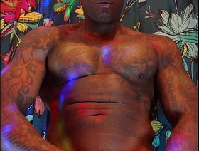 BBC Marvel at Hallelujah Johnson (The Real Money Team) hot gay manga porn