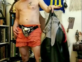 Festival paraphernalia handcart by Max Shenanigans korean age-old gay porn