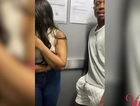 Chamei o negão Hyoran Carvalho pra comer minha esposa mas not much fim sobrou tudo pra mim. chinese gay porn daddy