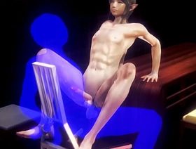 The legend be beneficial to Zelda Yaoi - Link hardsex - Sissy crossdress Japanese Asian Manga Anime Film  Game Porn Gay hot gay indian men porn