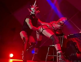 Fisting Performance Pop Porn Party muscle indonesian gay porn