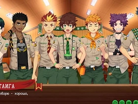 Game: plc Camp, Modus operandi 2, Danger 48 - Introducing Kiran thither plc (Russian voiceover) hot muscle pinchbeck gay porn