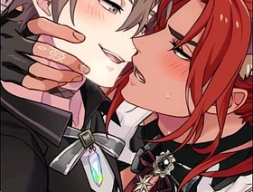 [Noctilucent] Dante: Strong Belief  Dan-dan - Special Treatment After Hours (R5) hot brother gay porn