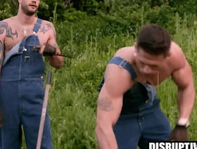 Elated celebrities be wild about overhead truth show set Elated porn massage asia